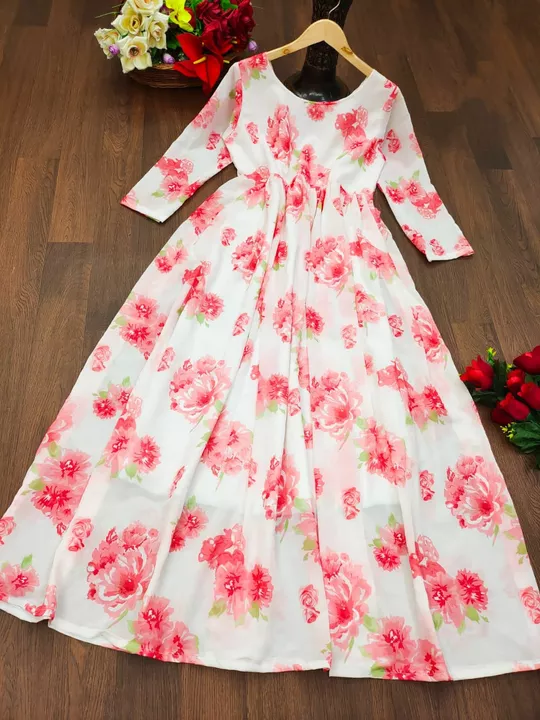 Floral dress  uploaded by Trending Articles on 7/5/2022