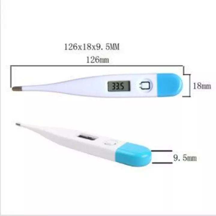 Digital theometer uploaded by Surgical products and home products on 7/5/2022