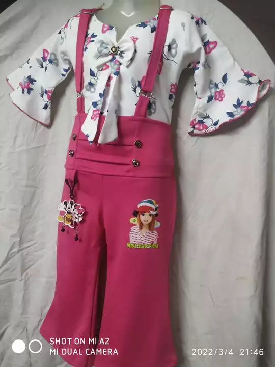 Ladies pattern suit  uploaded by K KAMAL DRESSES  on 7/5/2022