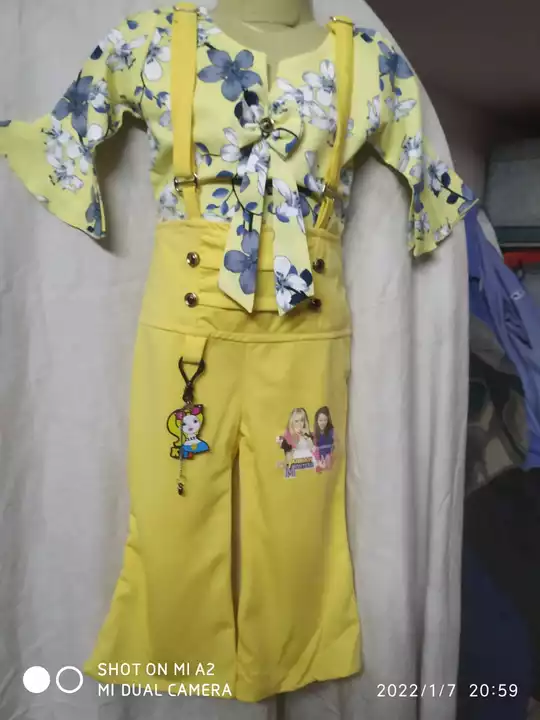 Ladies pattern suit  uploaded by K KAMAL DRESSES  on 7/5/2022