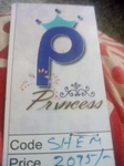 Business logo of Princes