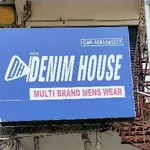Business logo of Srr denim house