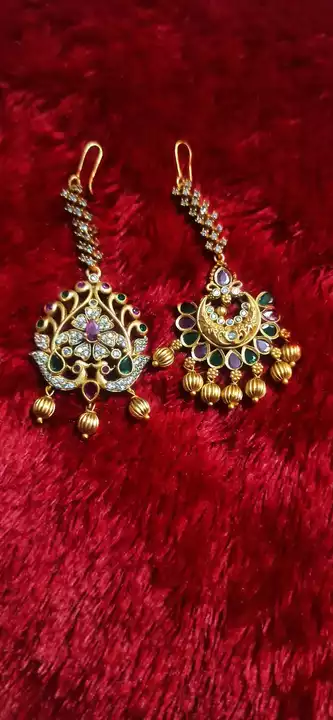 Combo pack uploaded by Bhrundana jewelry on 7/5/2022