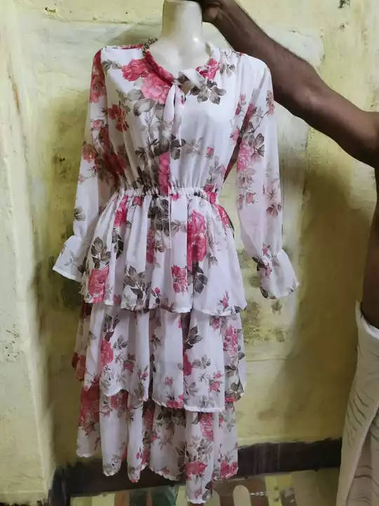 Long gown  uploaded by K KAMAL DRESSES  on 7/5/2022