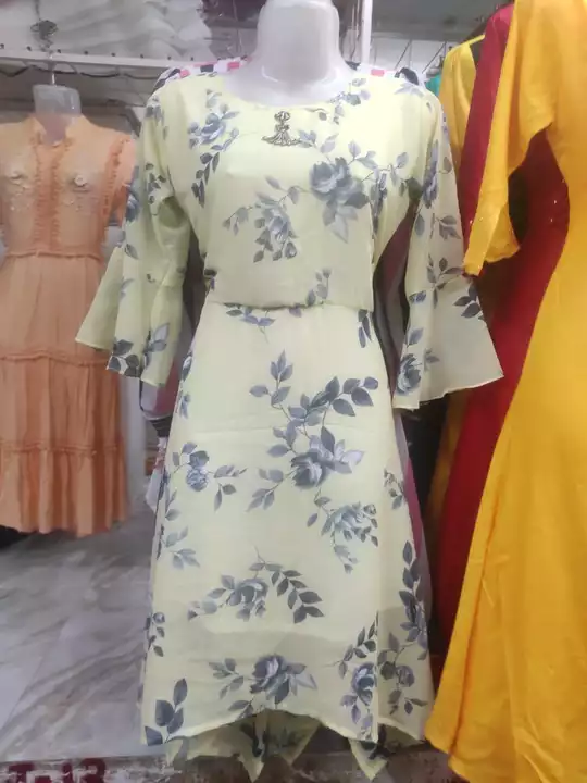 Long gown  uploaded by K KAMAL DRESSES  on 7/5/2022