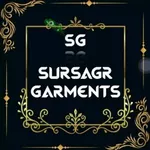Business logo of Sursagar garments