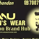 Business logo of Anu men's wear