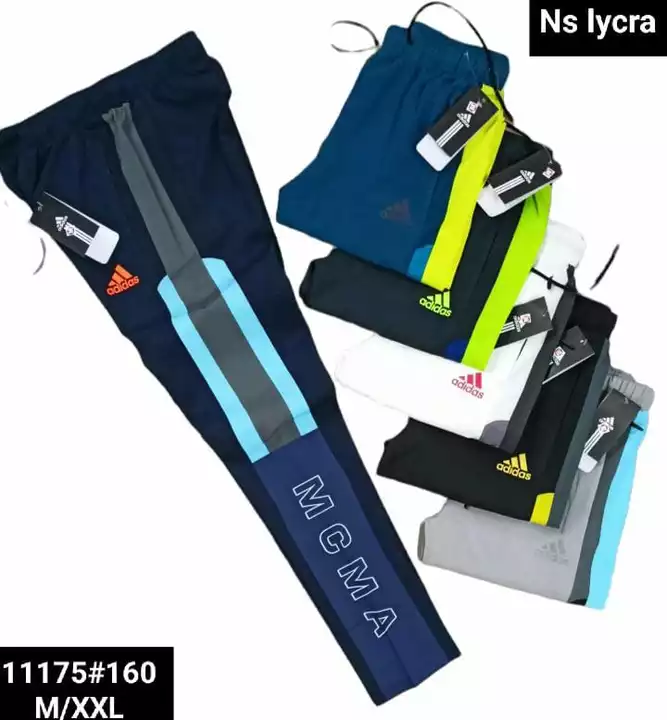 Product image with ID: important-ns-lycra-track-pants-798158c2