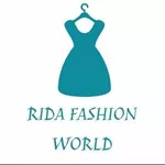 Business logo of RIDA FASHION WORLD