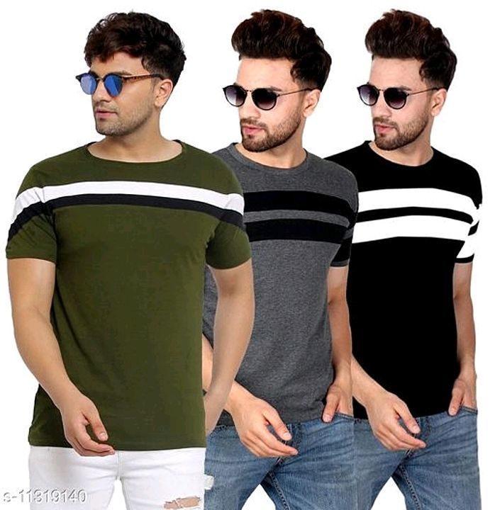 Fancy Designer  Men Tshirts uploaded by business on 11/8/2020