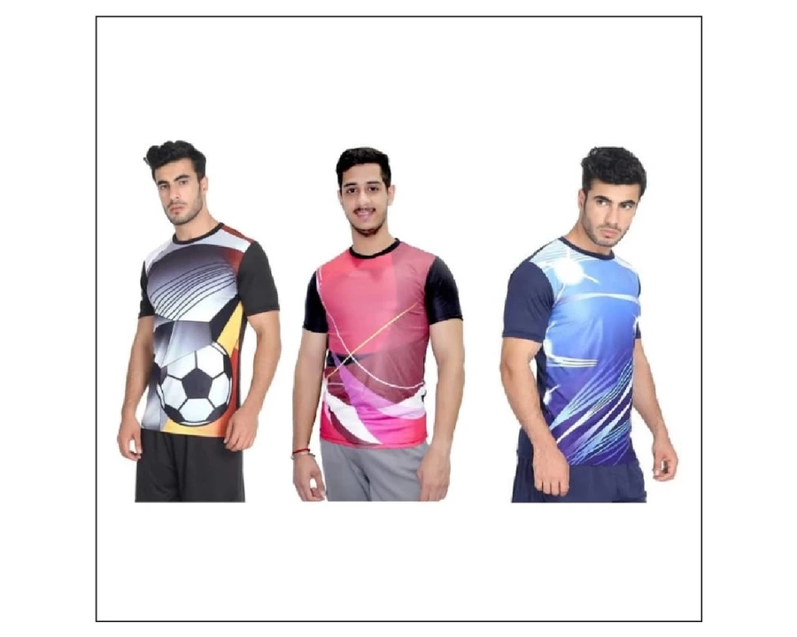 Sports t shirts uploaded by Skp enterprises on 7/5/2022