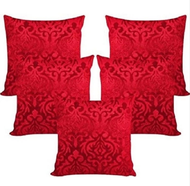 Set of 5 cushion cover uploaded by SIMMI INTERNATIONAL on 7/5/2022