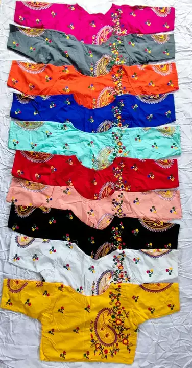 **Thread work  kolka blouse  ** 
 uploaded by business on 7/5/2022
