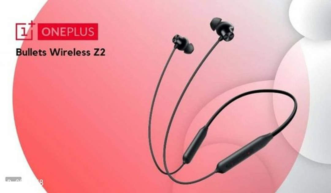 One plus wireless headphones  uploaded by Preetam mahawar on 7/5/2022