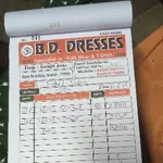 Business logo of B. D DRESSES
