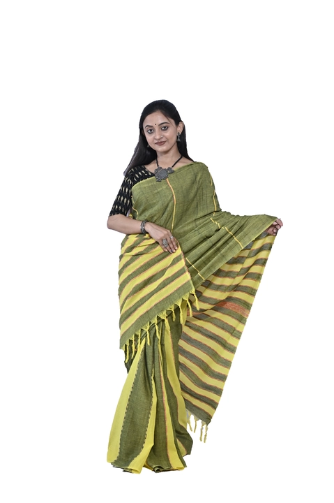 Cotton saree  uploaded by KnowZA textile on 7/5/2022