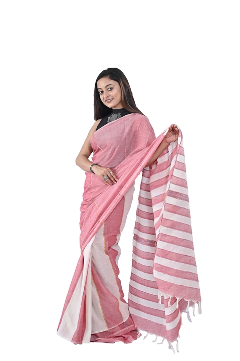 Cotton saree uploaded by KnowZA textile on 7/5/2022