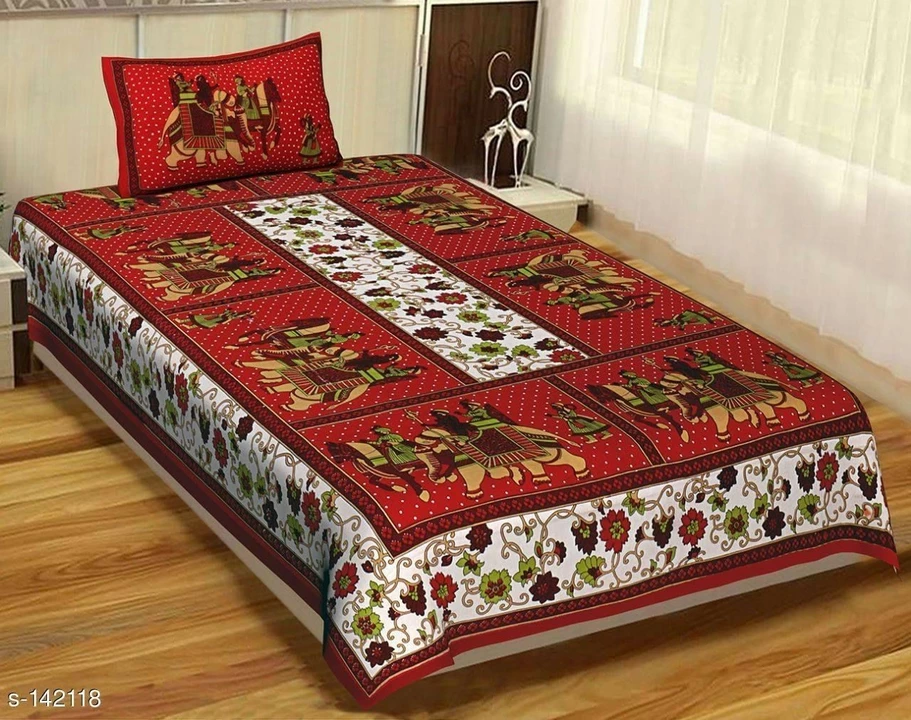 Single bedsheets 2+2 uploaded by The complete hub on 7/5/2022