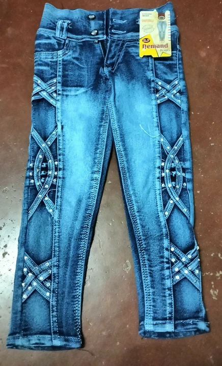 Ladies jeans  uploaded by Demand jeans on 7/5/2022