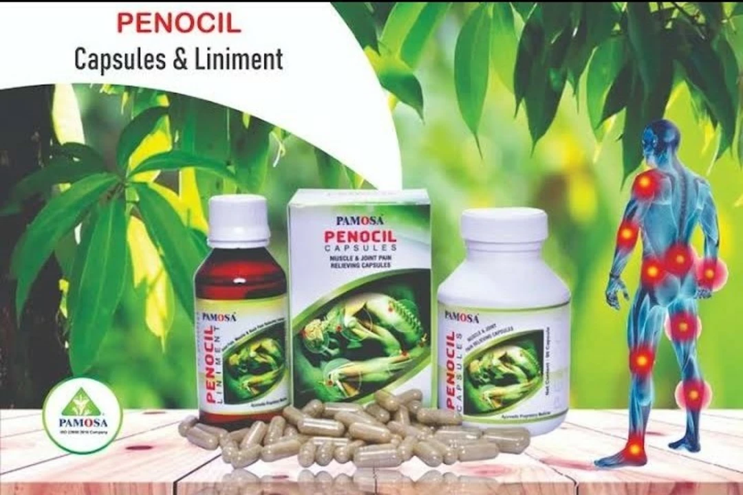 Penocil Liniment (NEW) uploaded by Sanvardhan Group of India on 7/5/2022
