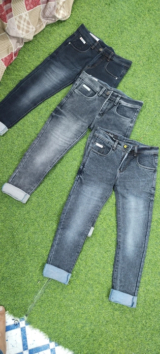 Denim jeans  uploaded by business on 7/5/2022