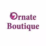 Business logo of Ornate Boutique