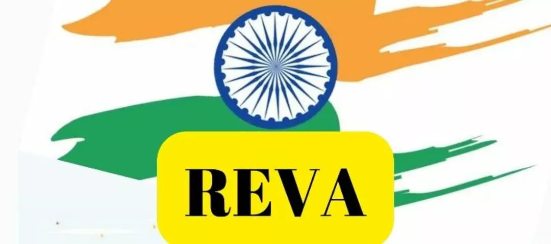 Visiting card store images of Reva