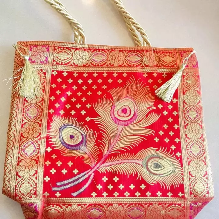 Gift bags uploaded by Malik Arif Craft House on 7/5/2022