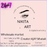 Business logo of Nikita art