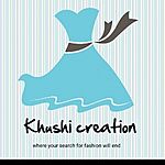 Business logo of KHUSHI CREATION 