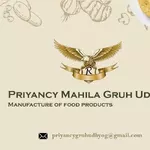 Business logo of Priyancy Gruh Udhyog