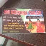 Business logo of Shree krishna ladies tailor dumka