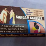 Business logo of Sargam Sarees