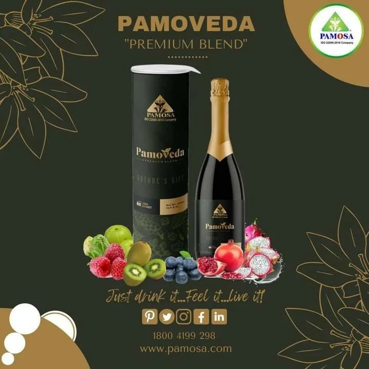 PAMOVEDA uploaded by Sanvardhan Group of India on 7/6/2022
