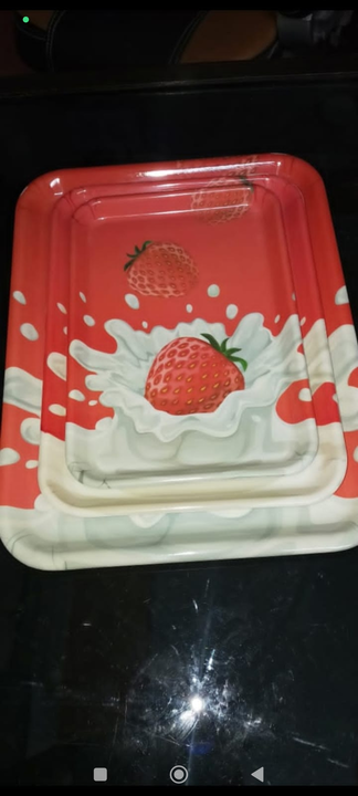 3 piece tray set  uploaded by business on 7/6/2022