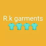 Business logo of R .k garments