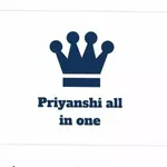 Business logo of Priyanshi all in one