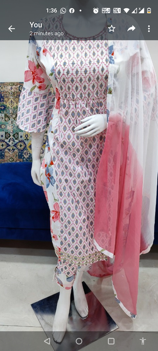 Product uploaded by Shiv Textile on 7/6/2022