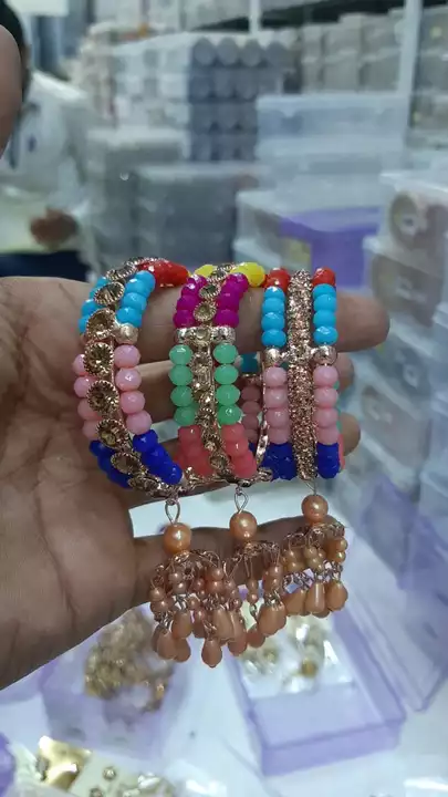 कडा  uploaded by TPM IMMITION jewellery mumbai on 7/6/2022