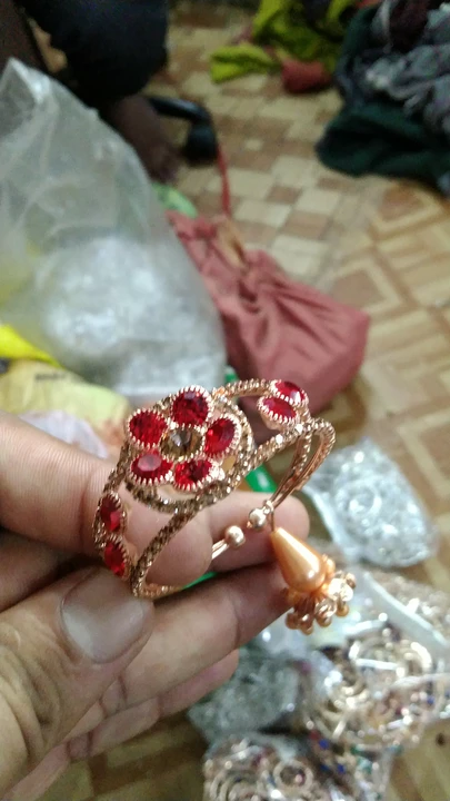 कड़ा  uploaded by TPM IMMITION jewellery mumbai on 7/6/2022