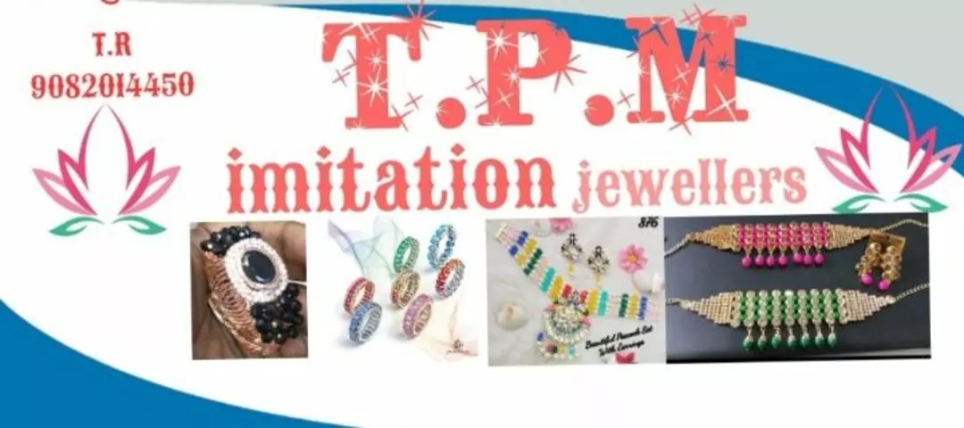 Factory Store Images of TPM IMMITION jewellery mumbai
