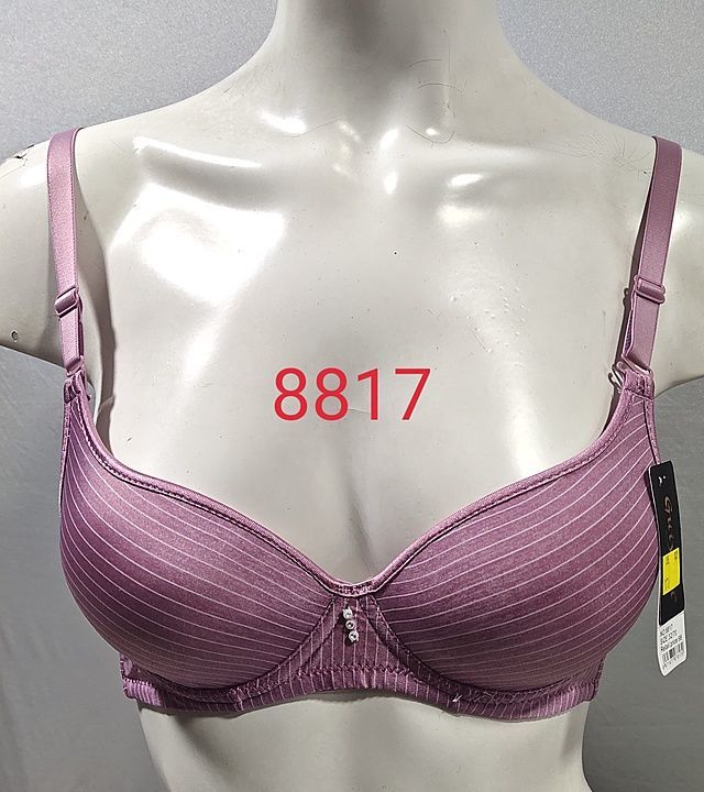 Bra 8817 uploaded by Ashapura Readymade Garments on 2/12/2020