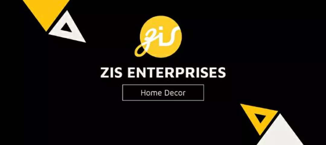 Visiting card store images of Zis enterprises