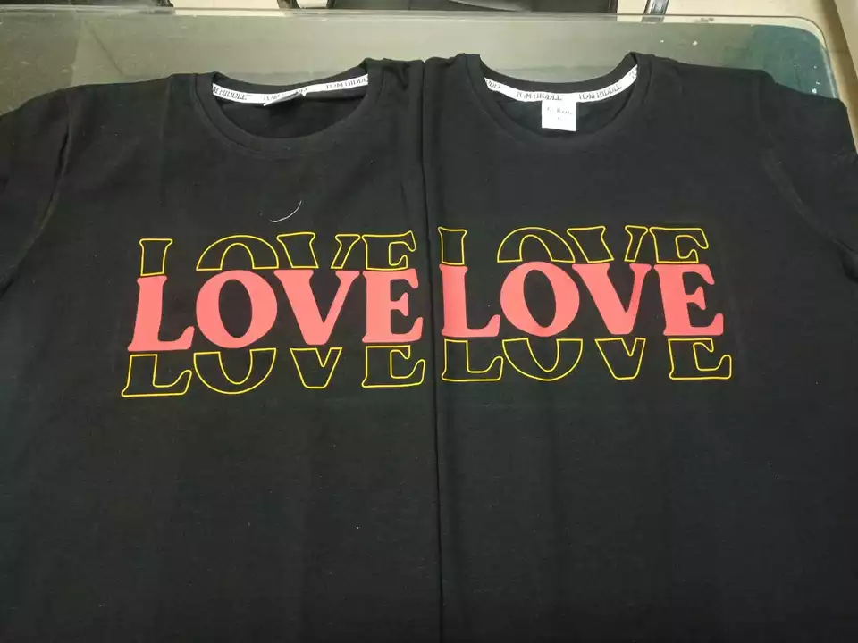 Couples t shirt 2 pice uploaded by business on 7/6/2022