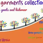 Business logo of Verma garments collection