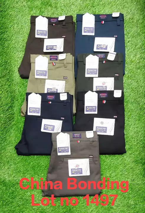 PREMIUM QUALITY COTTON TROUSERS uploaded by VED ENTERPRISES  on 7/6/2022