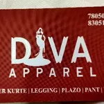Business logo of Diva apparel