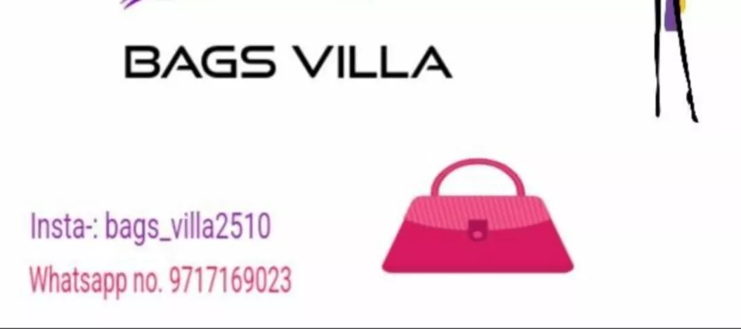 Shop Store Images of Bags Villa