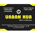 Business logo of URBAN HUB