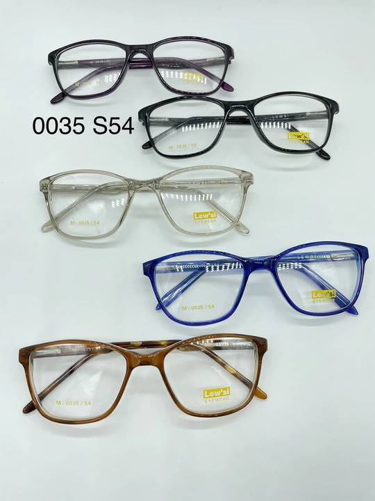 Acetate frames with spring side hu uploaded by Eastern optical co on 7/6/2022